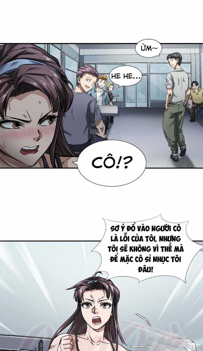 Dạ Thị Chi Chủ Chapter 6 trang 12
