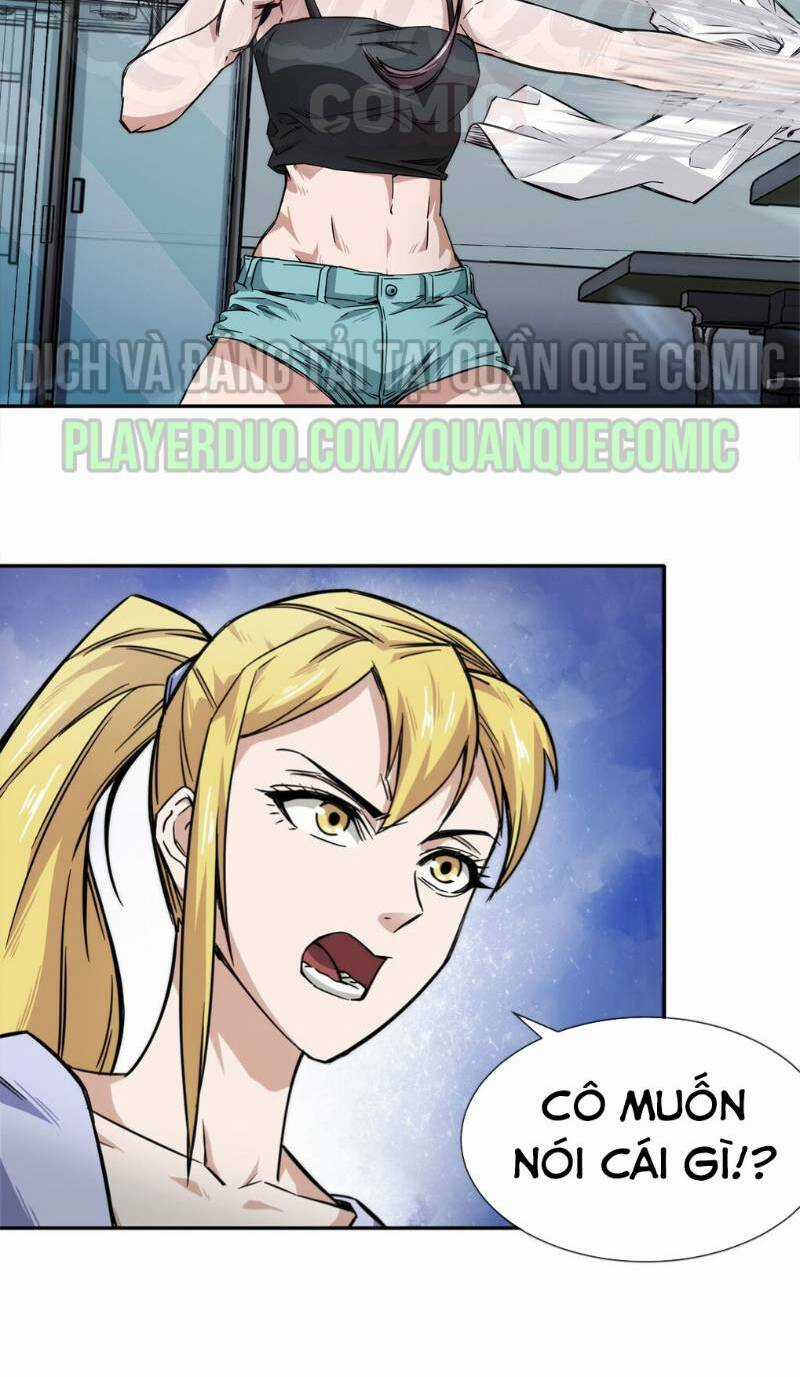 Dạ Thị Chi Chủ Chapter 6 trang 13