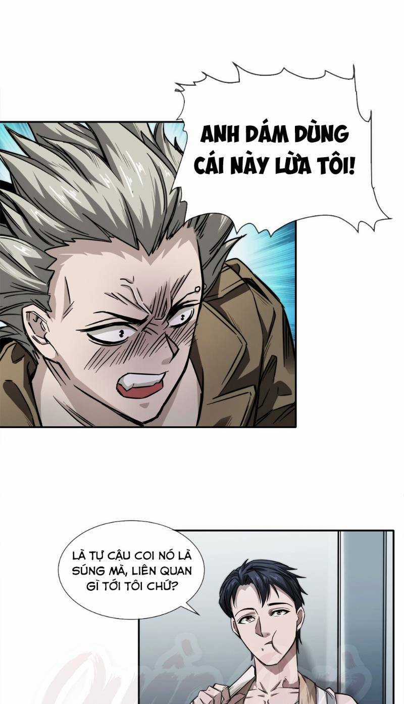 Dạ Thị Chi Chủ Chapter 6 trang 18