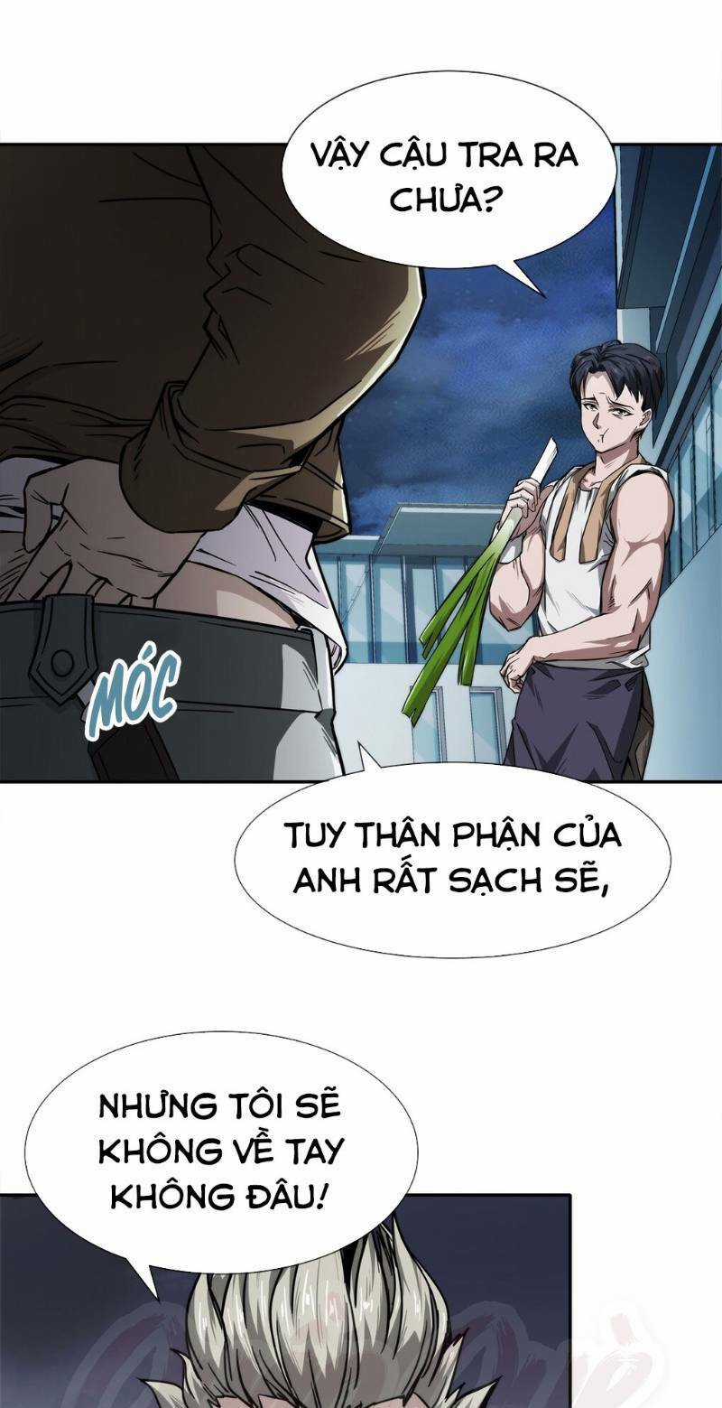 Dạ Thị Chi Chủ Chapter 6 trang 20