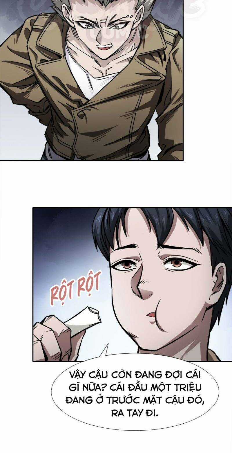 Dạ Thị Chi Chủ Chapter 6 trang 21