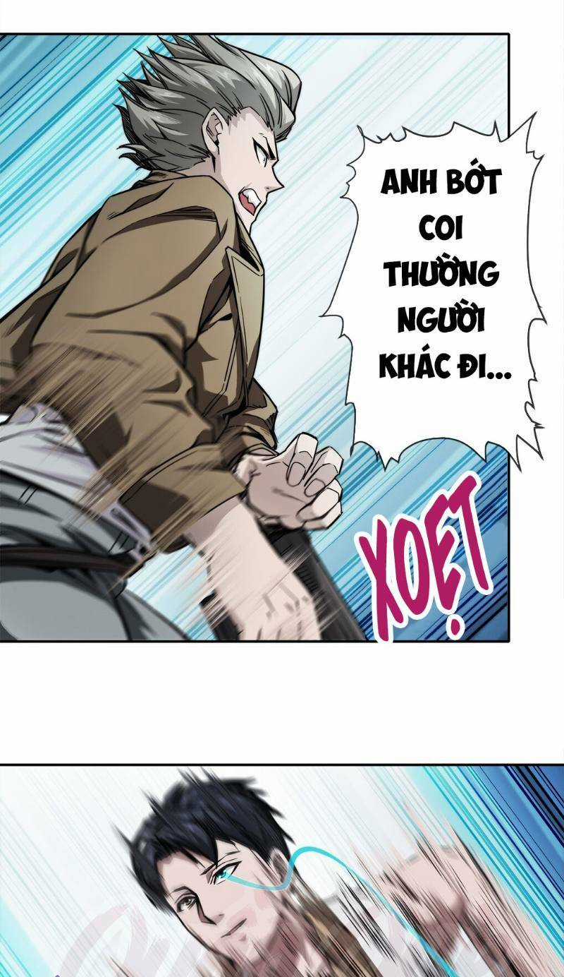 Dạ Thị Chi Chủ Chapter 6 trang 22