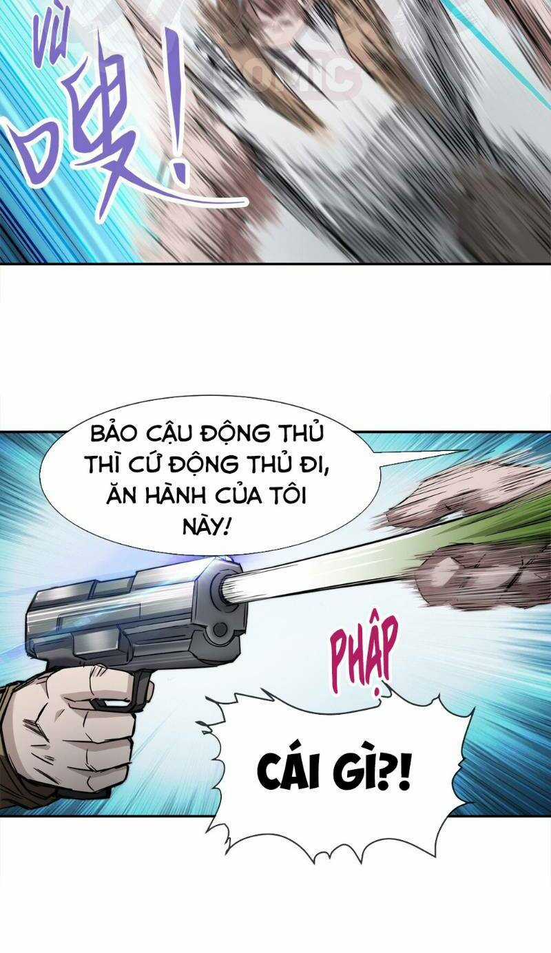 Dạ Thị Chi Chủ Chapter 6 trang 23