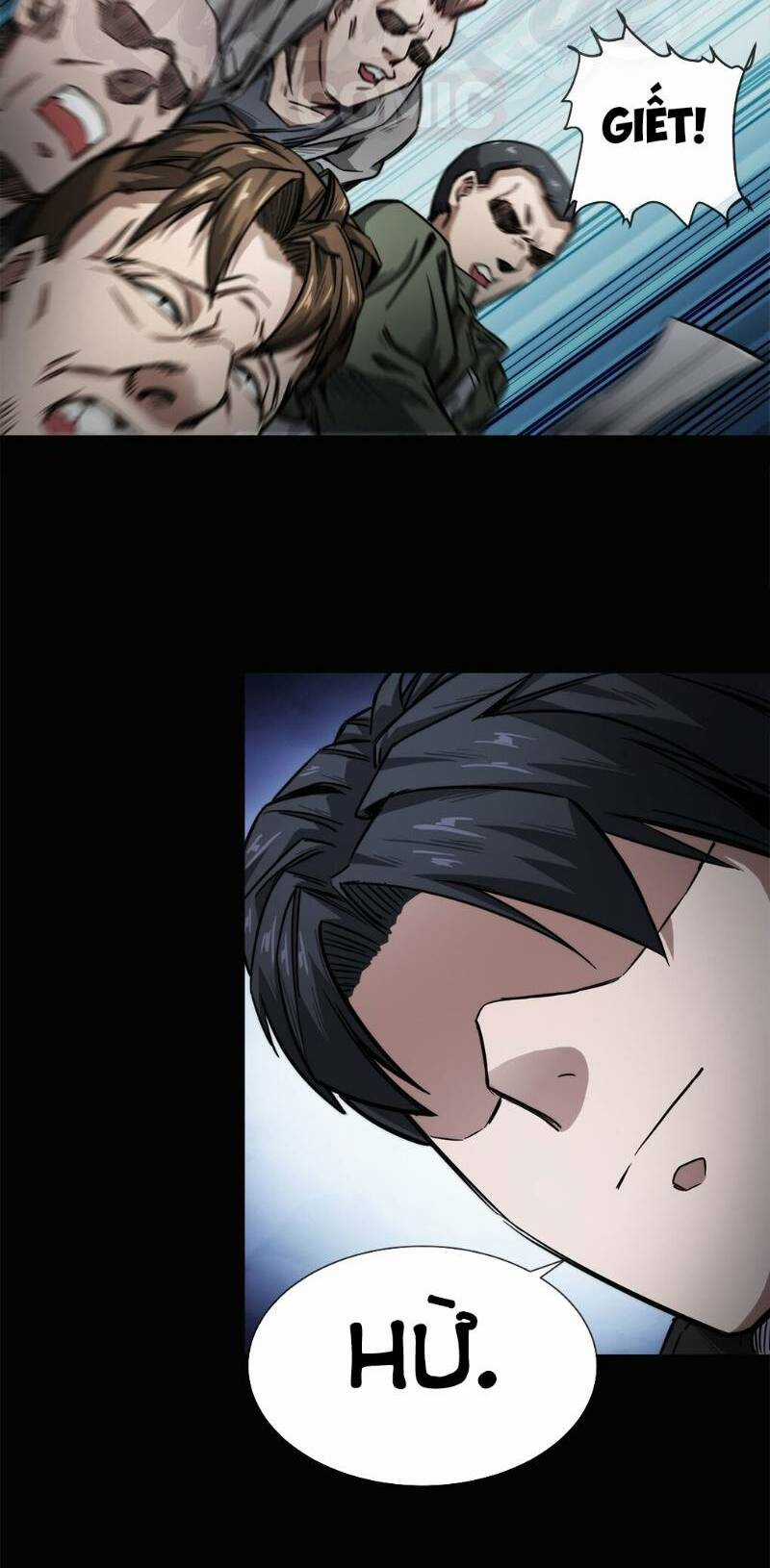 Dạ Thị Chi Chủ Chapter 6 trang 27