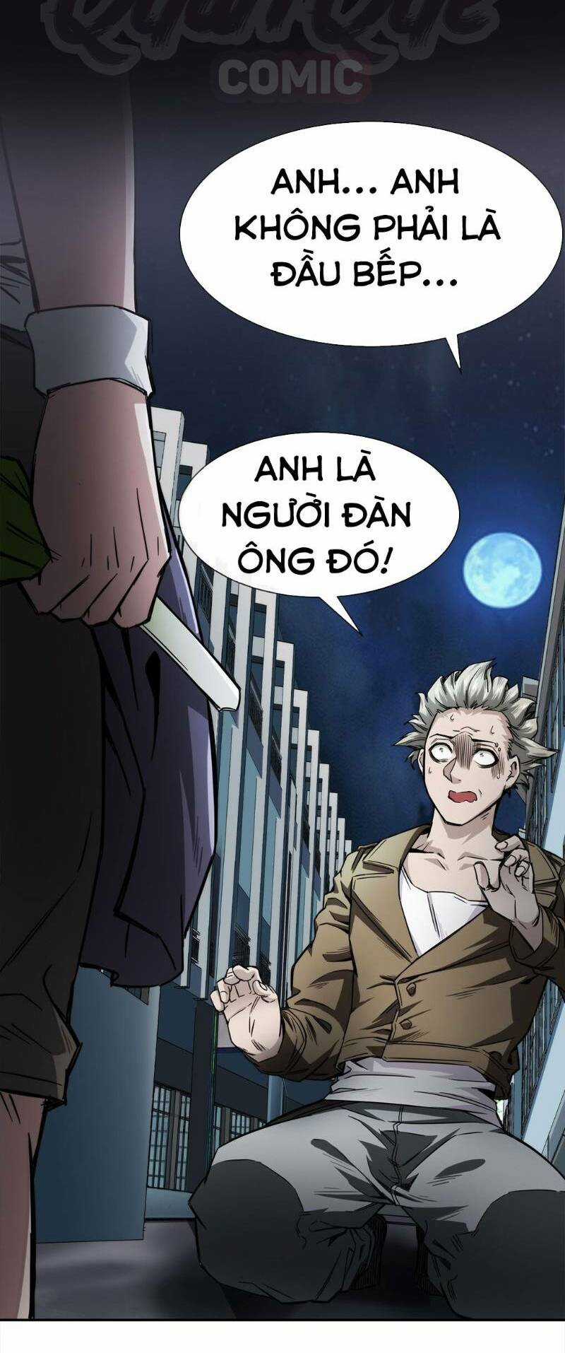 Dạ Thị Chi Chủ Chapter 6 trang 31