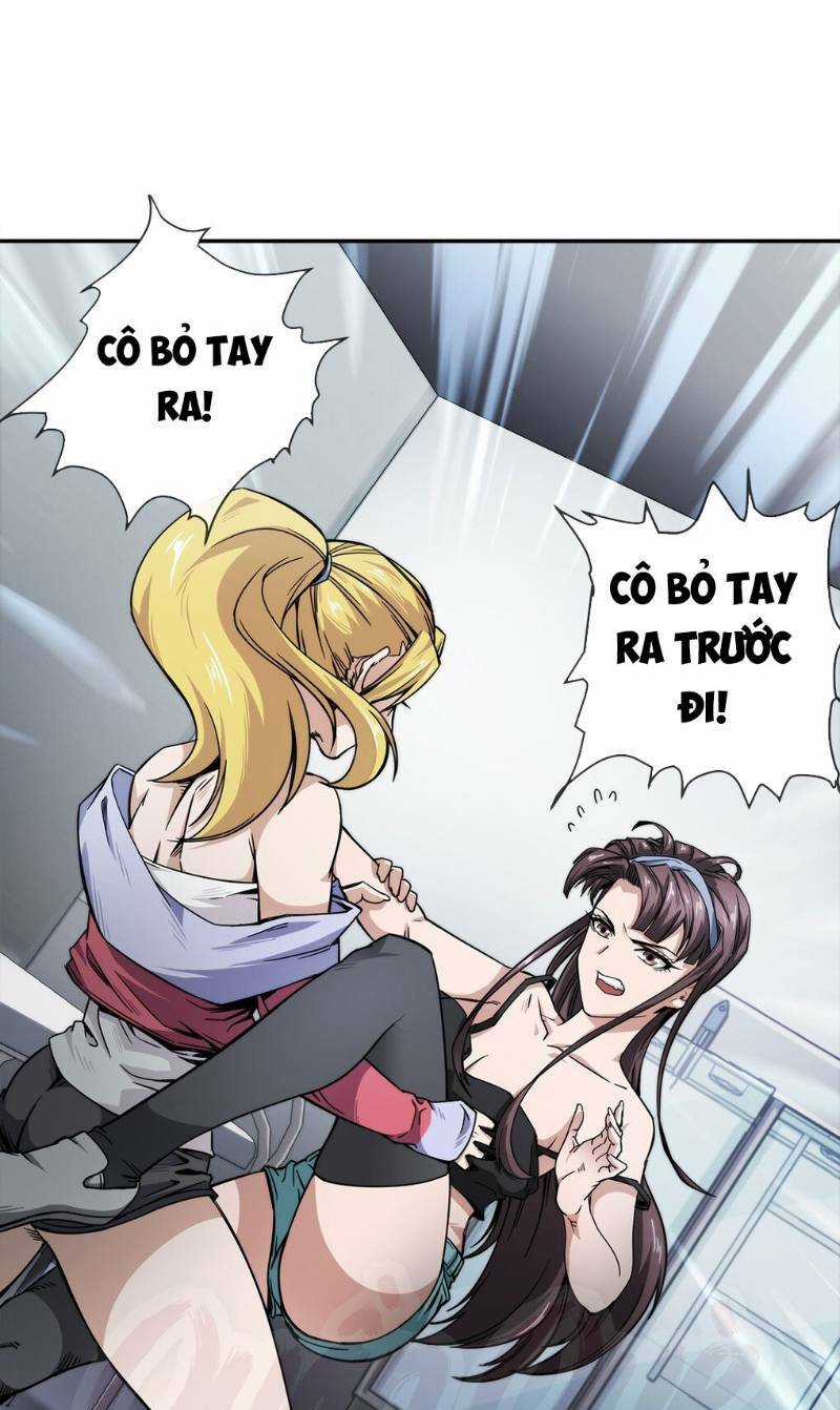 Dạ Thị Chi Chủ Chapter 6 trang 34