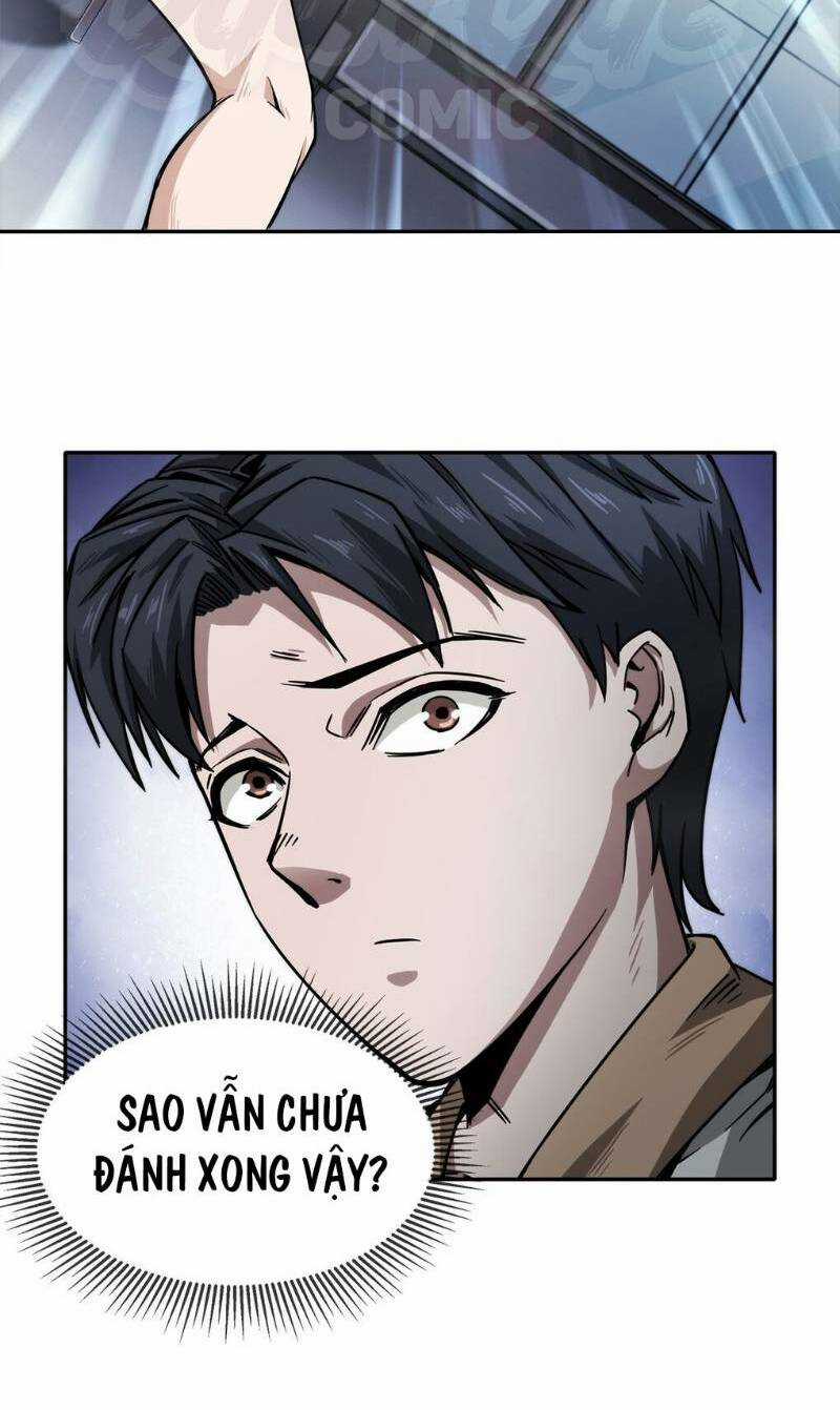 Dạ Thị Chi Chủ Chapter 6 trang 35