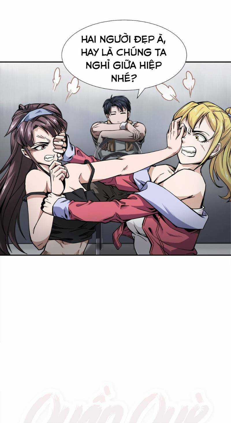 Dạ Thị Chi Chủ Chapter 6 trang 36