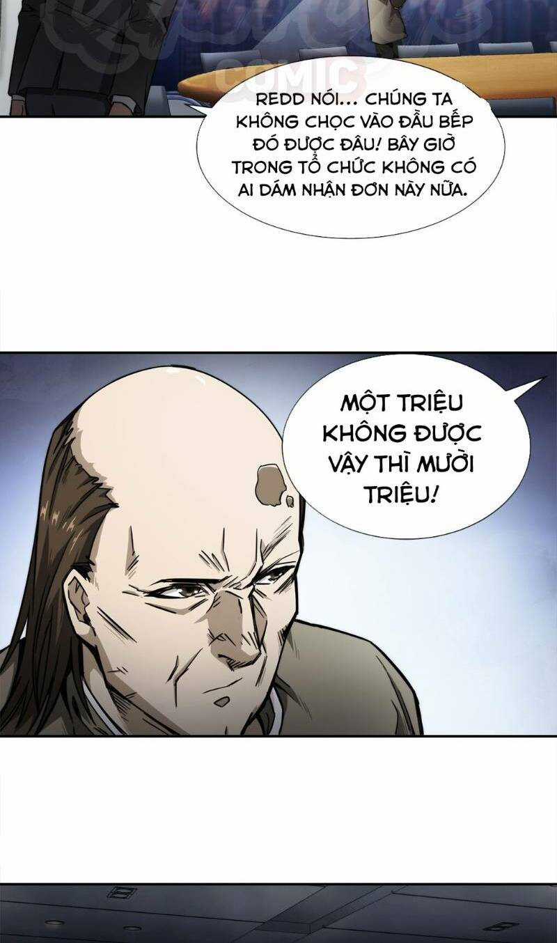 Dạ Thị Chi Chủ Chapter 6 trang 39