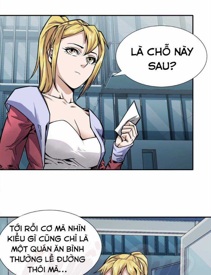 Dạ Thị Chi Chủ Chapter 6 trang 4