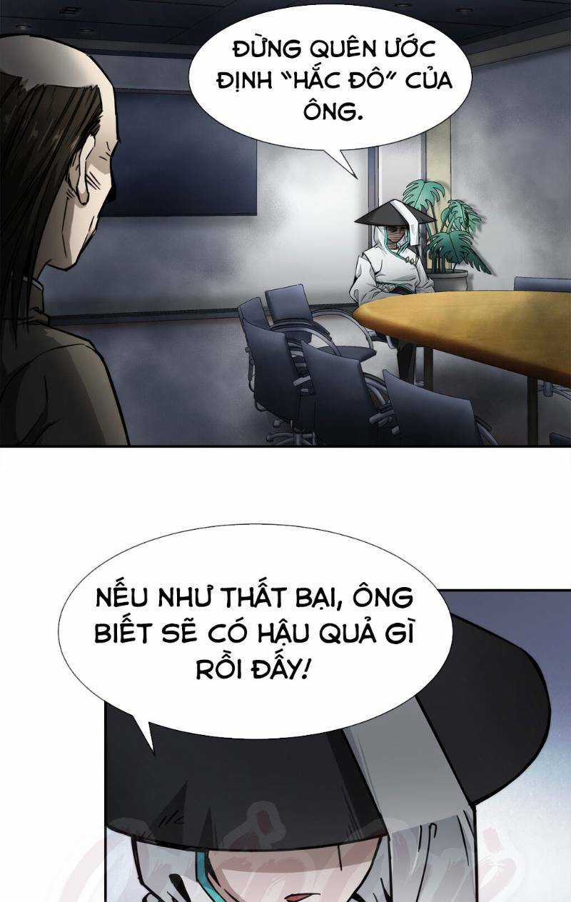 Dạ Thị Chi Chủ Chapter 6 trang 40