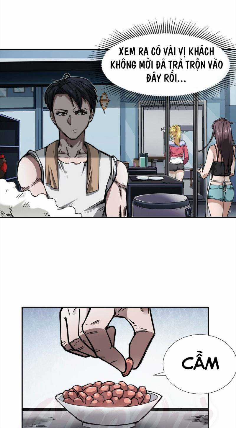 Dạ Thị Chi Chủ Chapter 6 trang 6