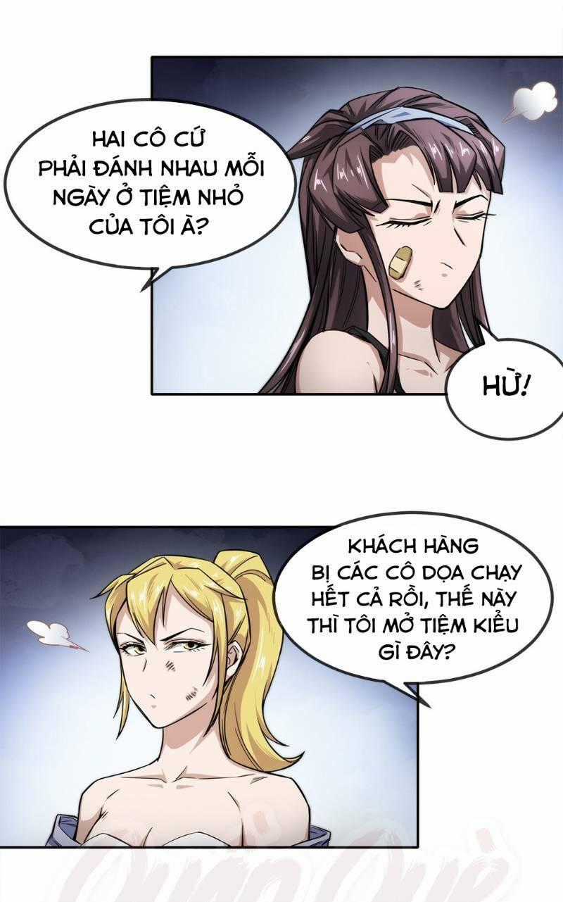 Dạ Thị Chi Chủ Chapter 7 trang 1