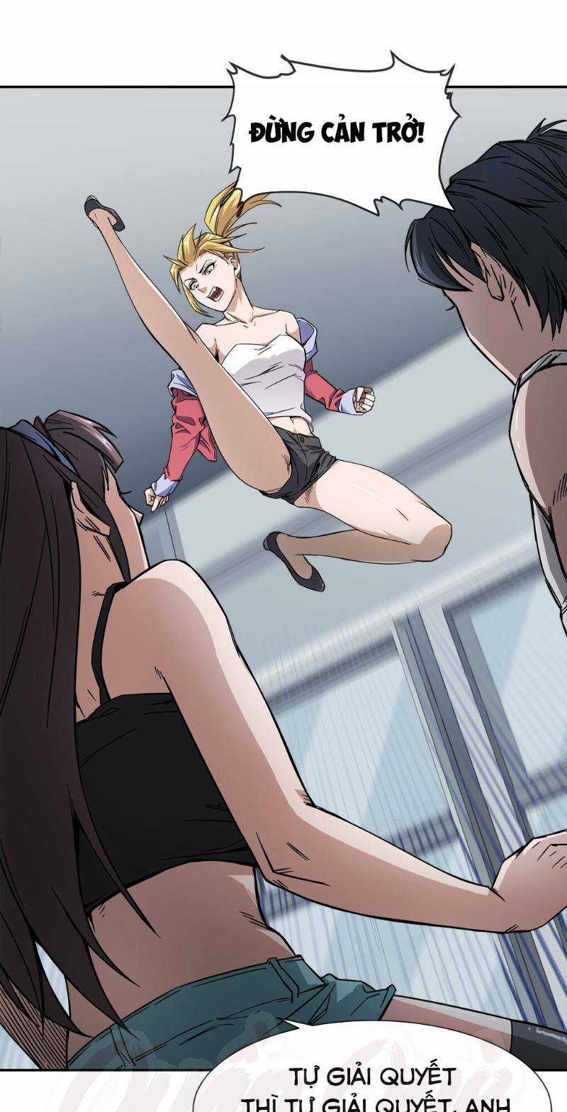 Dạ Thị Chi Chủ Chapter 7 trang 11