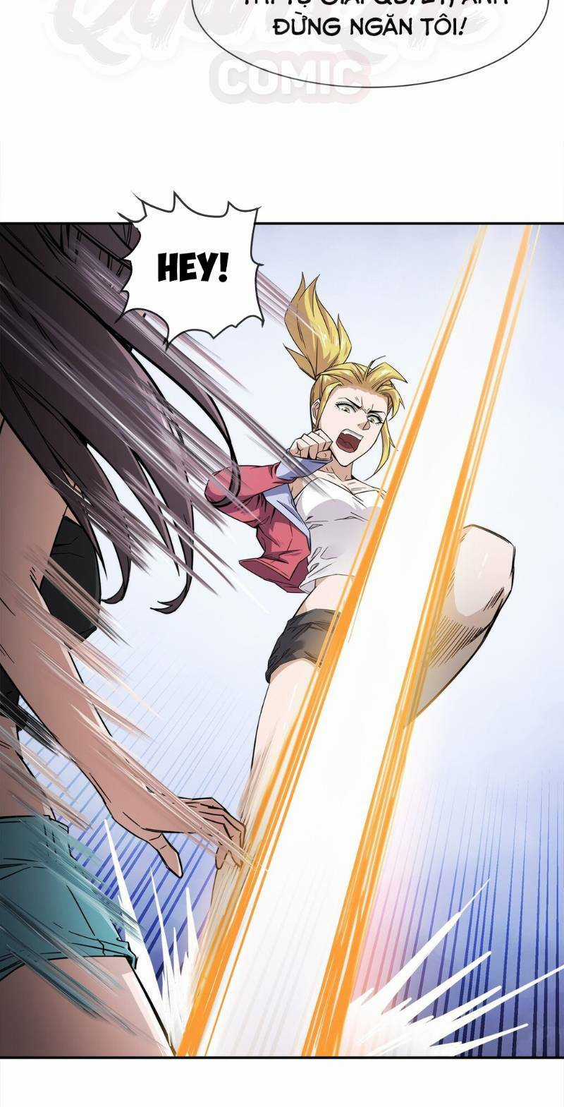 Dạ Thị Chi Chủ Chapter 7 trang 12