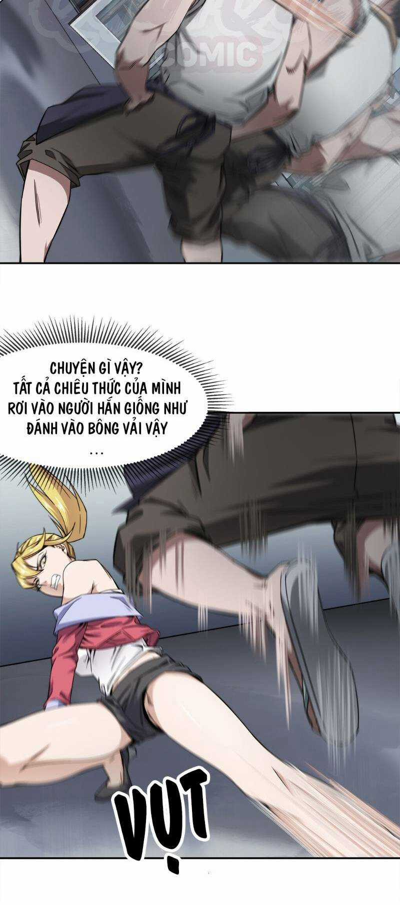 Dạ Thị Chi Chủ Chapter 7 trang 14