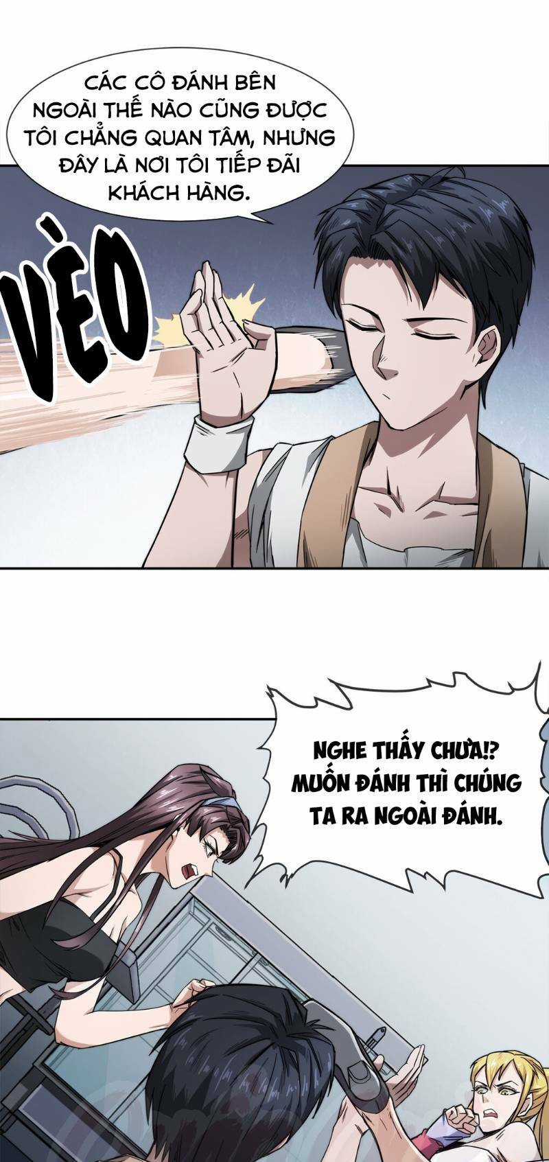 Dạ Thị Chi Chủ Chapter 7 trang 15