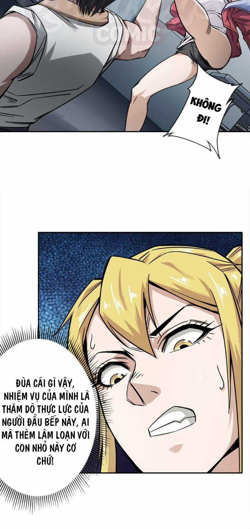 Dạ Thị Chi Chủ Chapter 7 trang 16