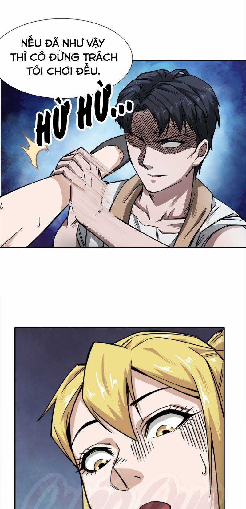 Dạ Thị Chi Chủ Chapter 7 trang 17