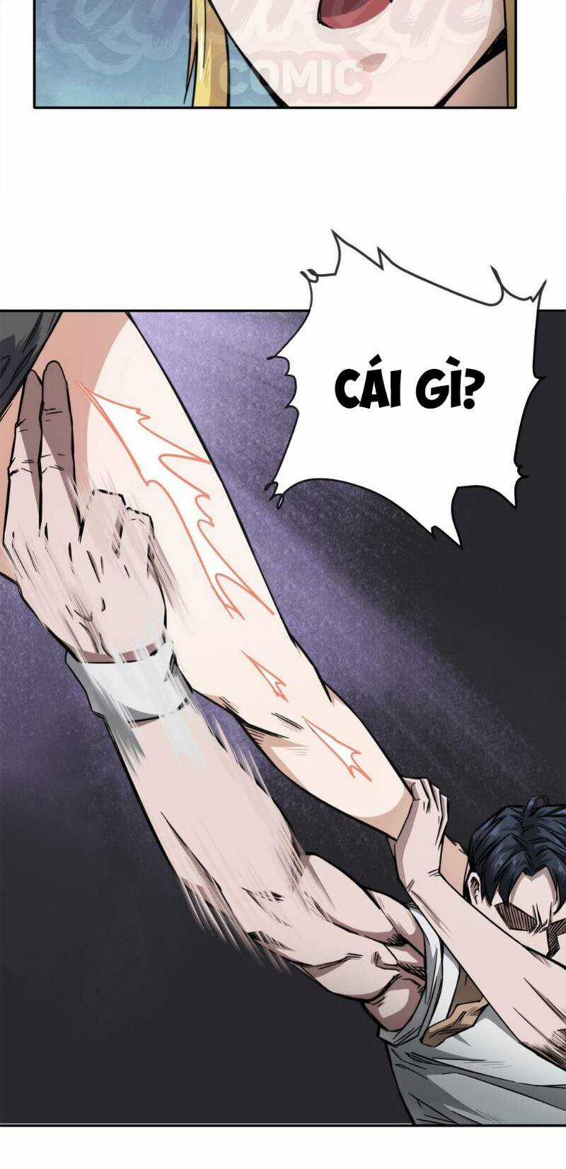 Dạ Thị Chi Chủ Chapter 7 trang 18