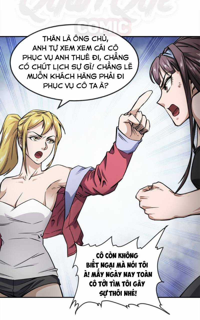 Dạ Thị Chi Chủ Chapter 7 trang 2