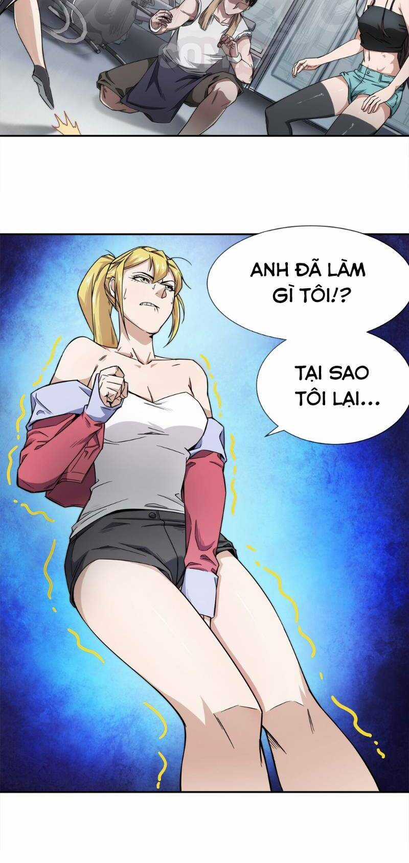 Dạ Thị Chi Chủ Chapter 7 trang 20