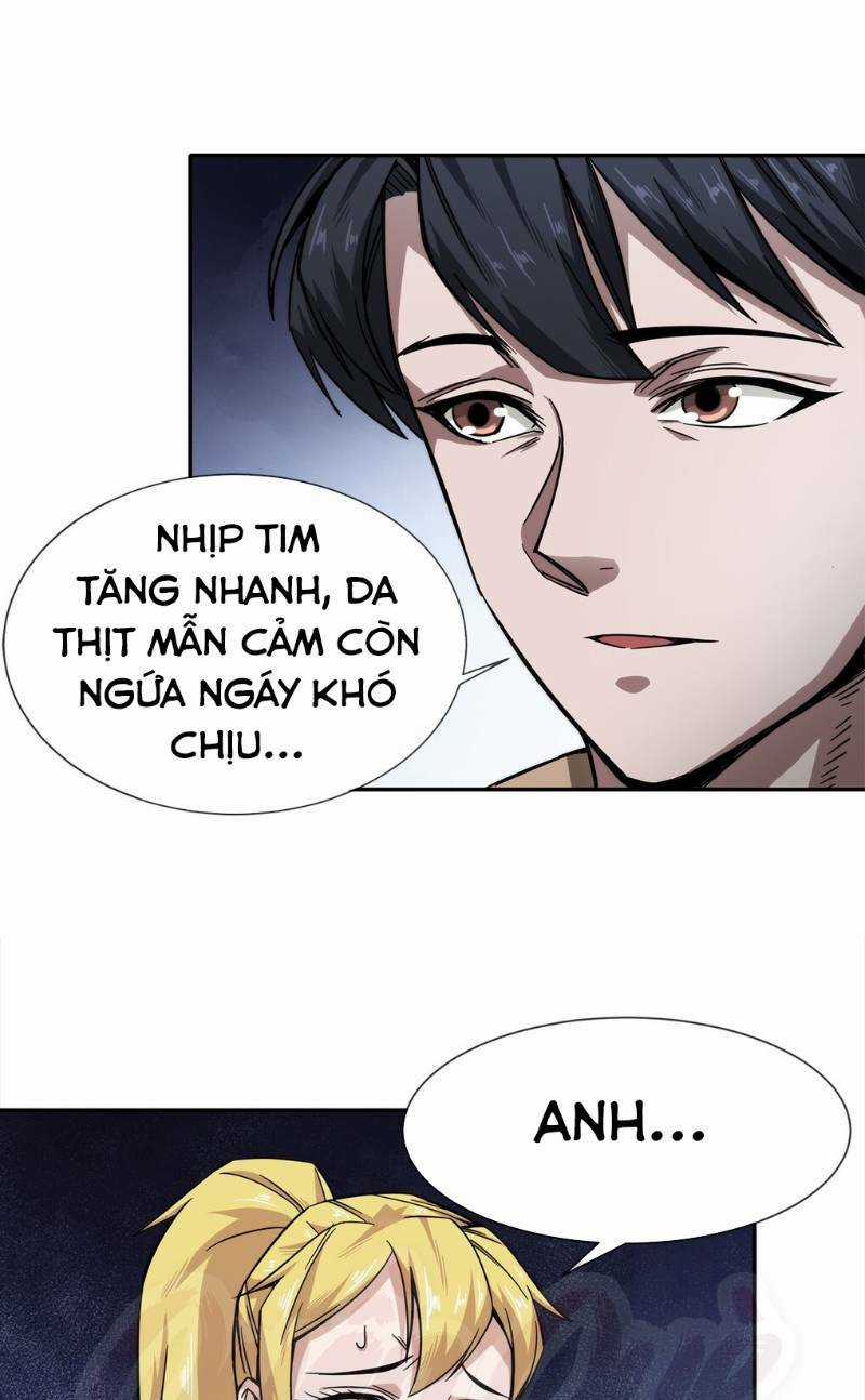 Dạ Thị Chi Chủ Chapter 7 trang 21