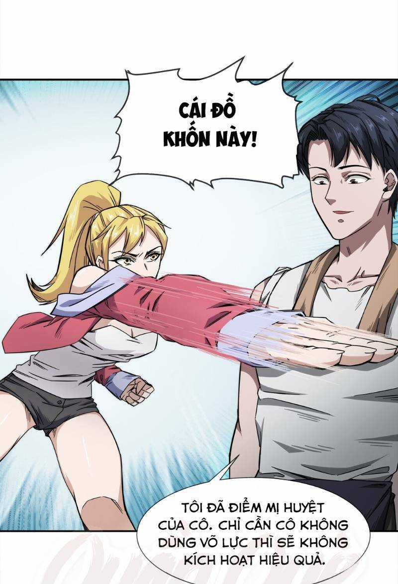 Dạ Thị Chi Chủ Chapter 7 trang 23