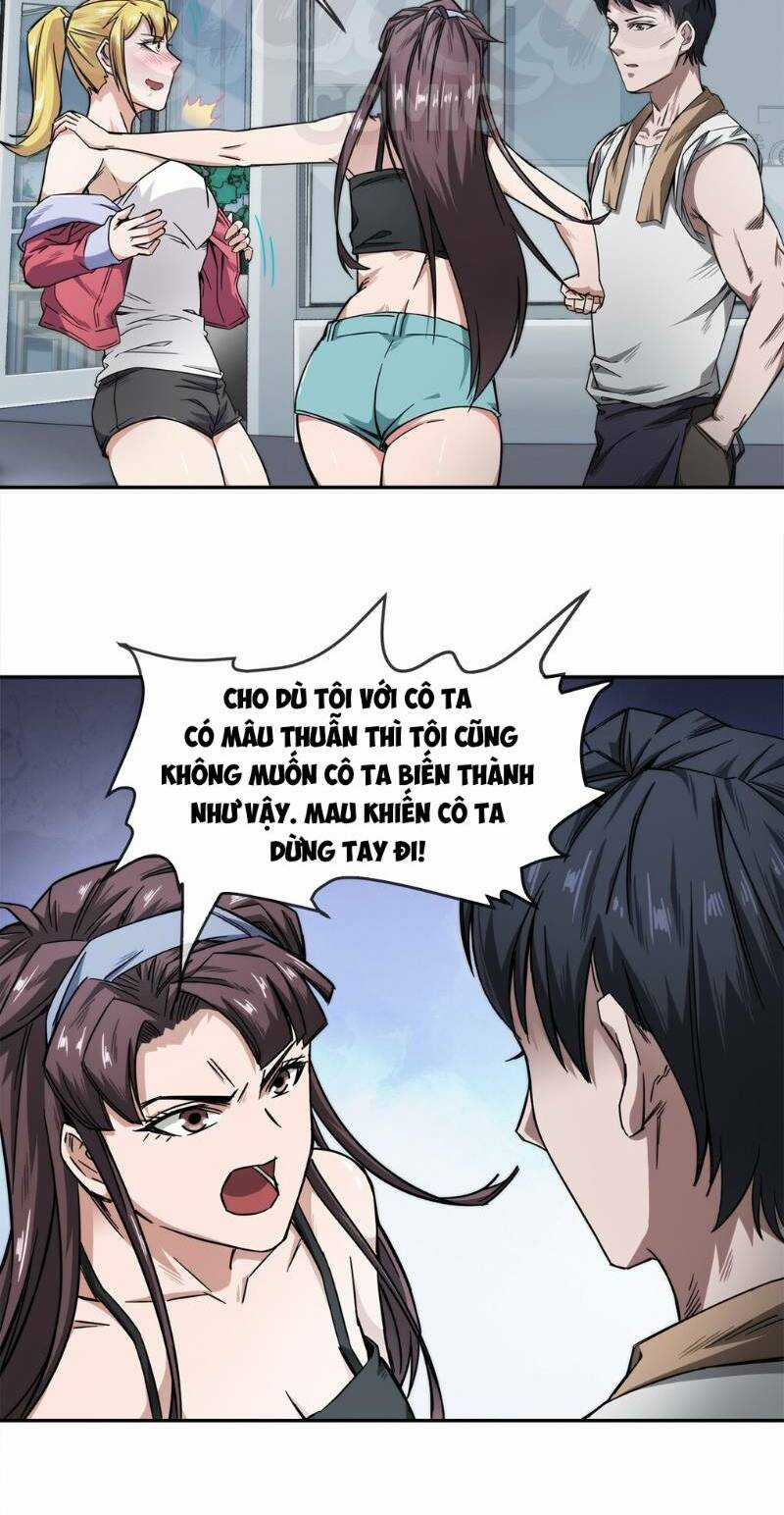 Dạ Thị Chi Chủ Chapter 7 trang 28