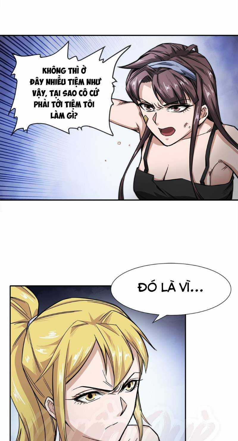 Dạ Thị Chi Chủ Chapter 7 trang 3