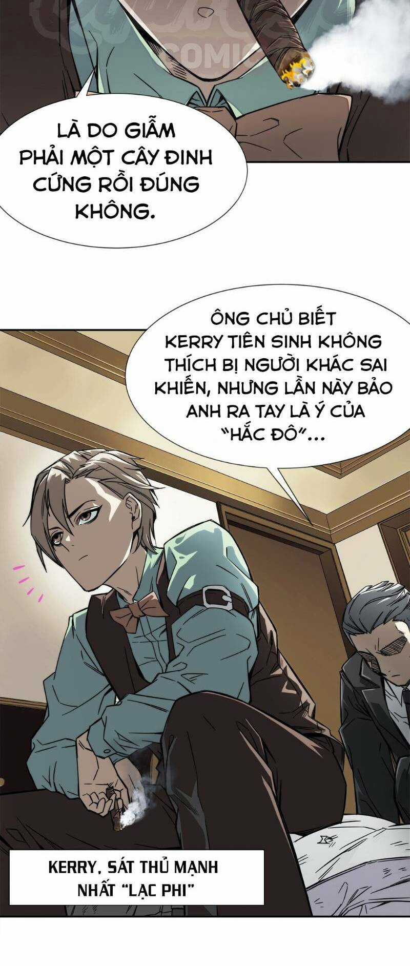 Dạ Thị Chi Chủ Chapter 7 trang 34