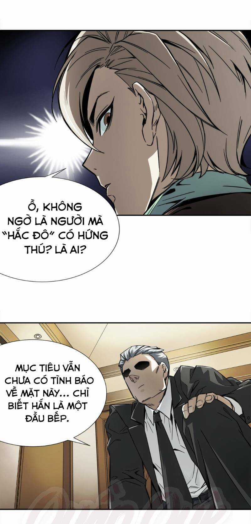 Dạ Thị Chi Chủ Chapter 7 trang 35