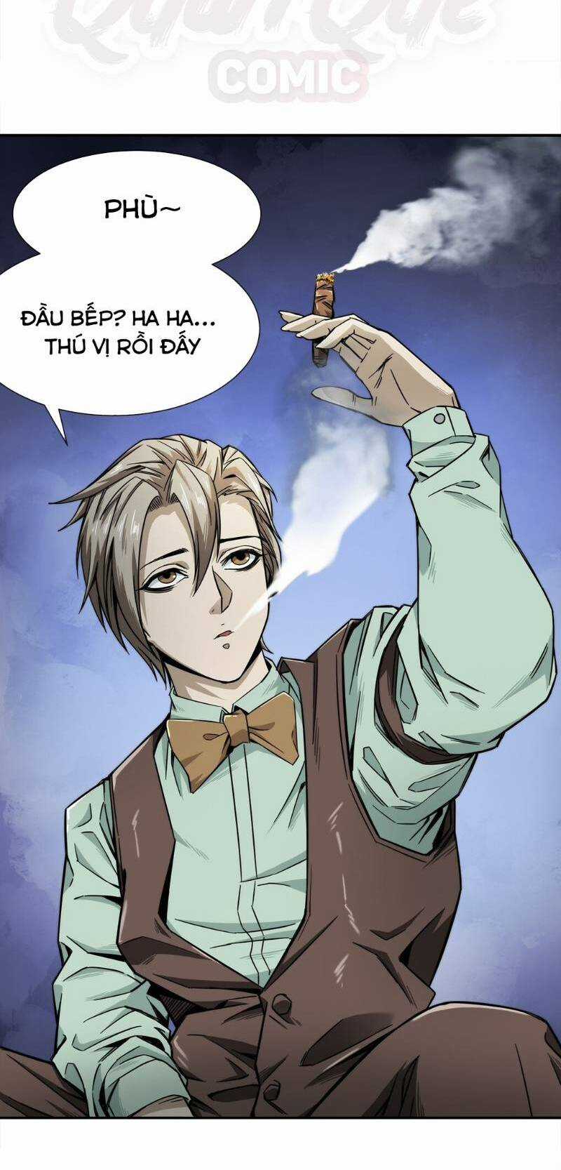 Dạ Thị Chi Chủ Chapter 7 trang 36