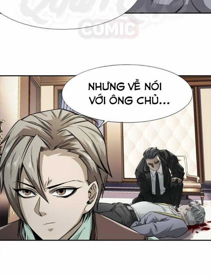 Dạ Thị Chi Chủ Chapter 7 trang 38