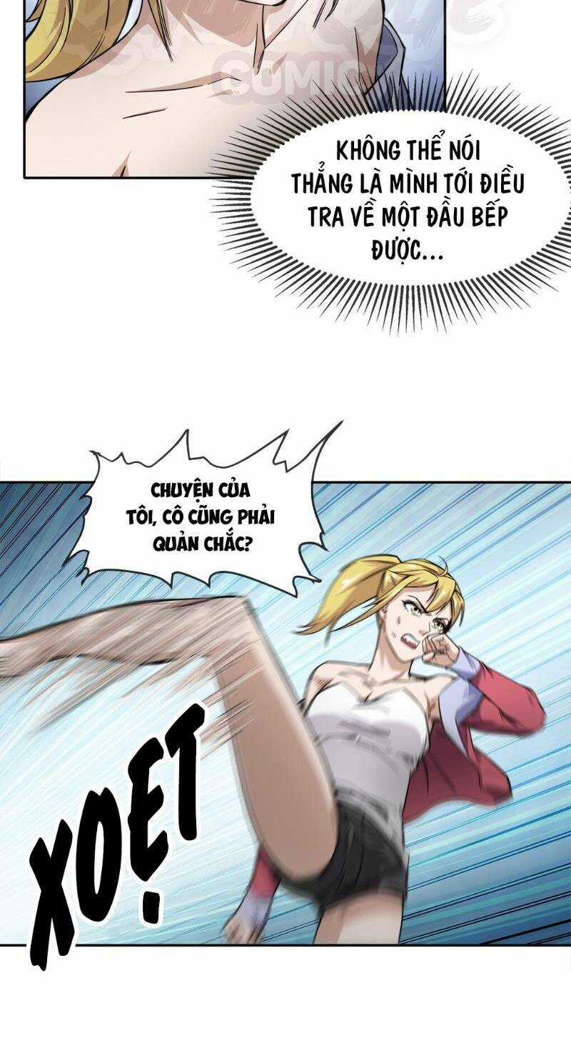 Dạ Thị Chi Chủ Chapter 7 trang 4