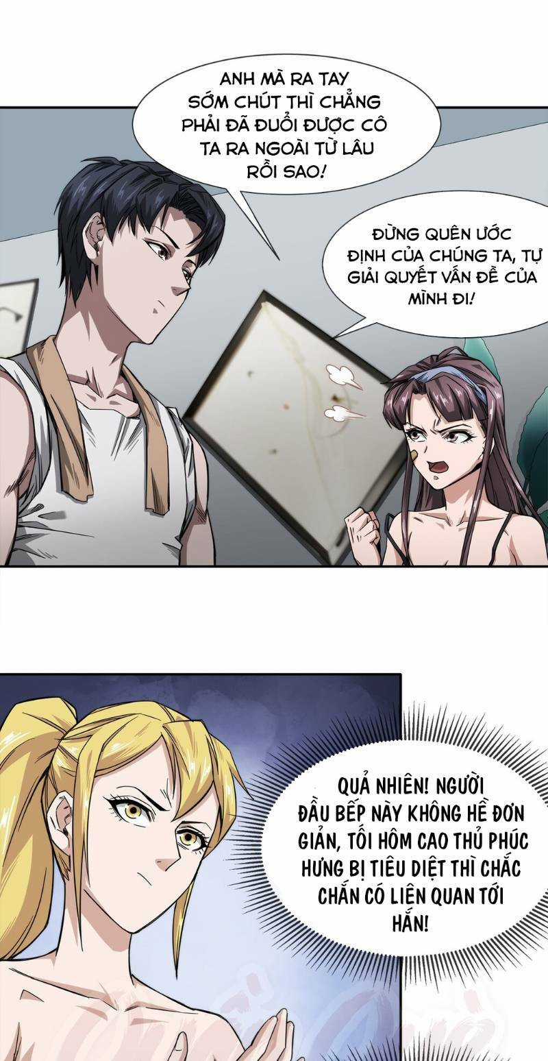 Dạ Thị Chi Chủ Chapter 7 trang 9