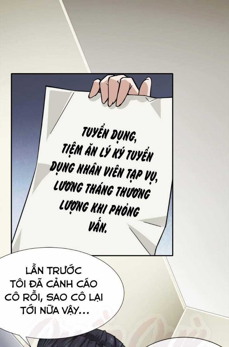 Dạ Thị Chi Chủ Chapter 8 trang 0