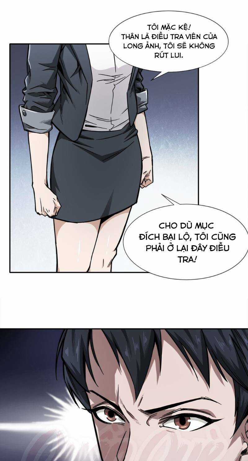 Dạ Thị Chi Chủ Chapter 8 trang 10