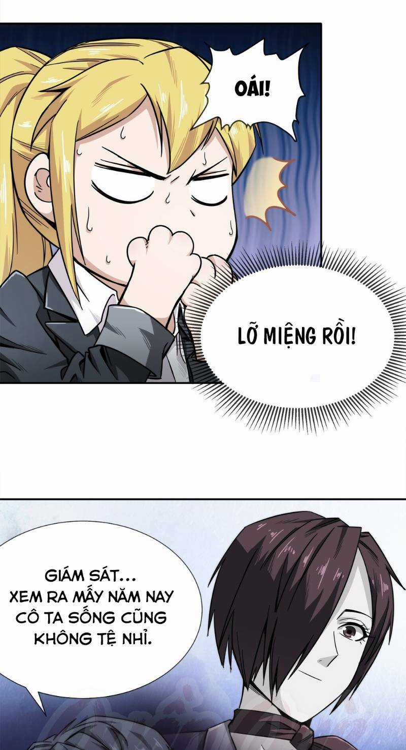 Dạ Thị Chi Chủ Chapter 8 trang 12