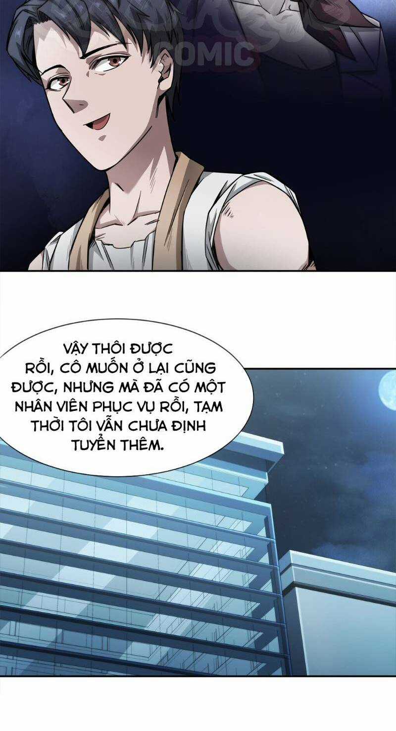 Dạ Thị Chi Chủ Chapter 8 trang 13