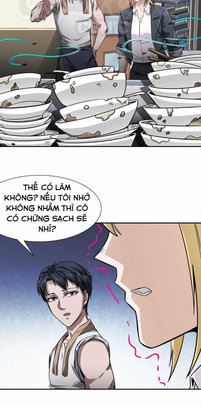 Dạ Thị Chi Chủ Chapter 8 trang 15