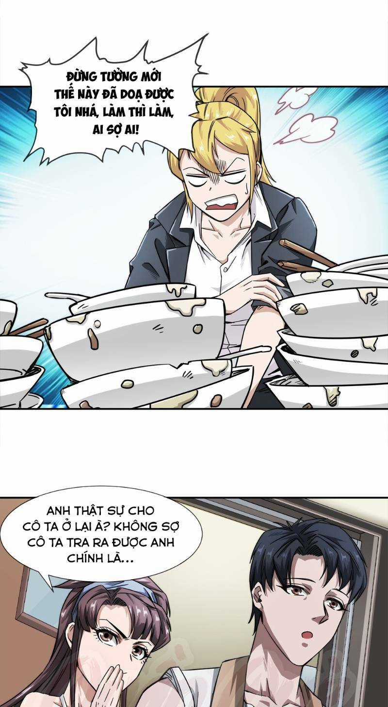 Dạ Thị Chi Chủ Chapter 8 trang 16