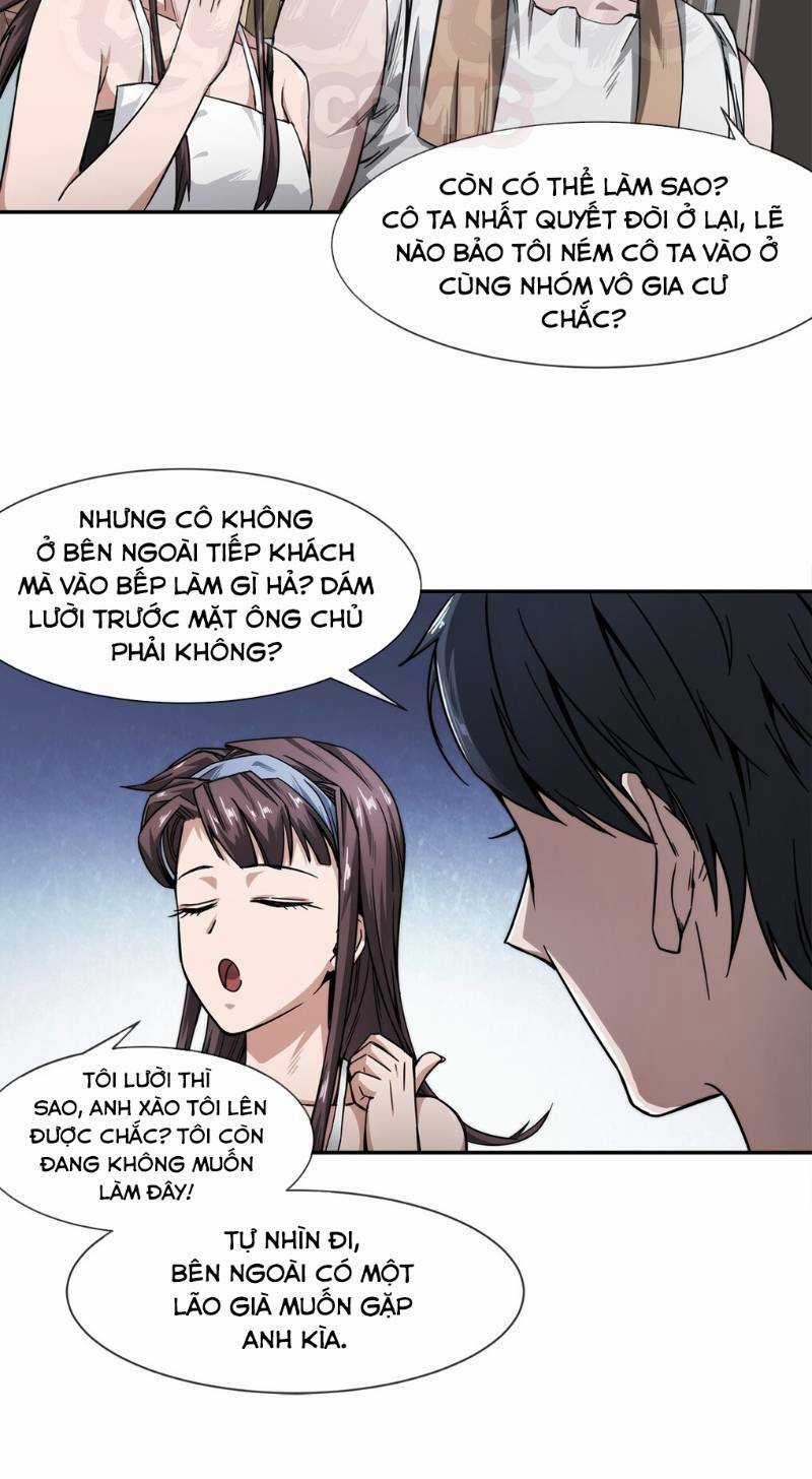 Dạ Thị Chi Chủ Chapter 8 trang 17