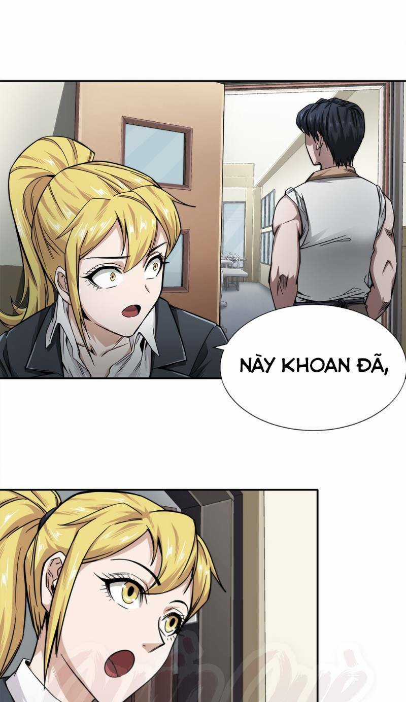 Dạ Thị Chi Chủ Chapter 8 trang 18