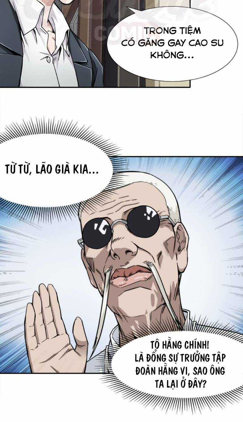 Dạ Thị Chi Chủ Chapter 8 trang 19