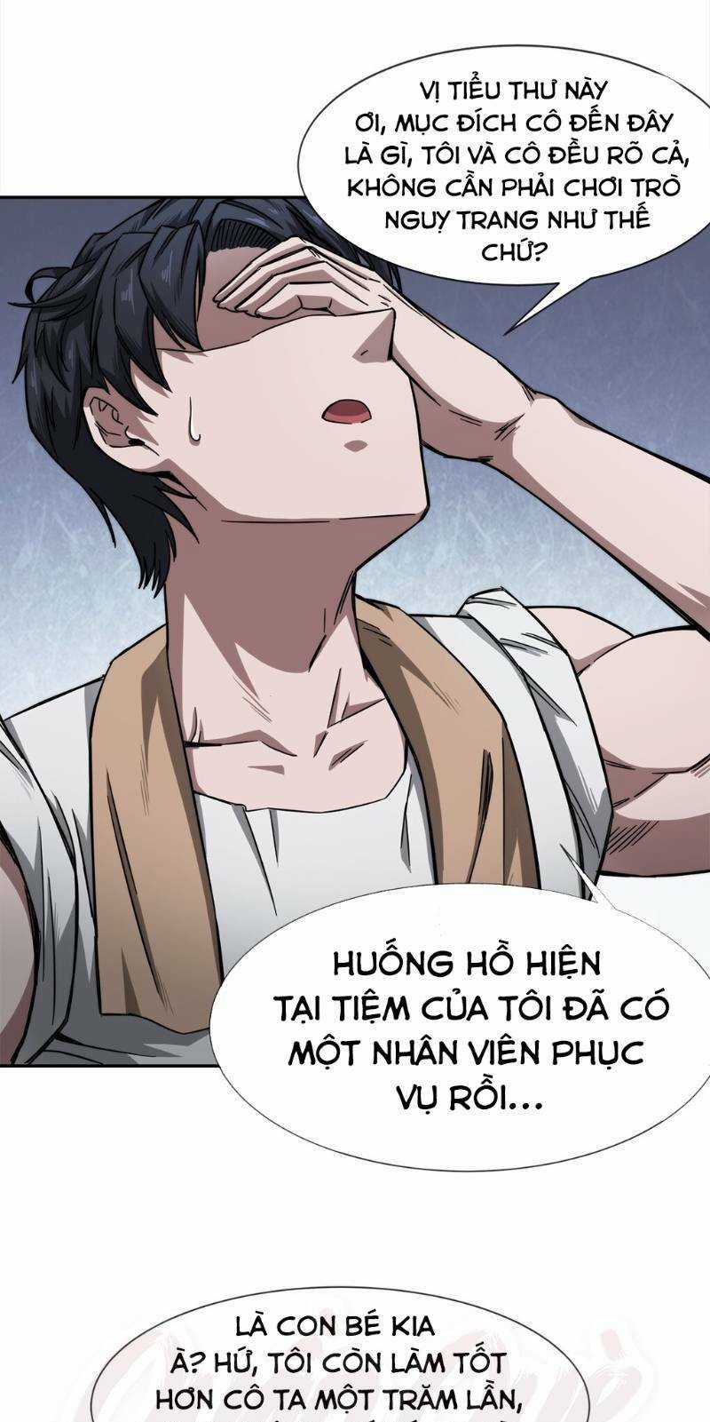 Dạ Thị Chi Chủ Chapter 8 trang 2