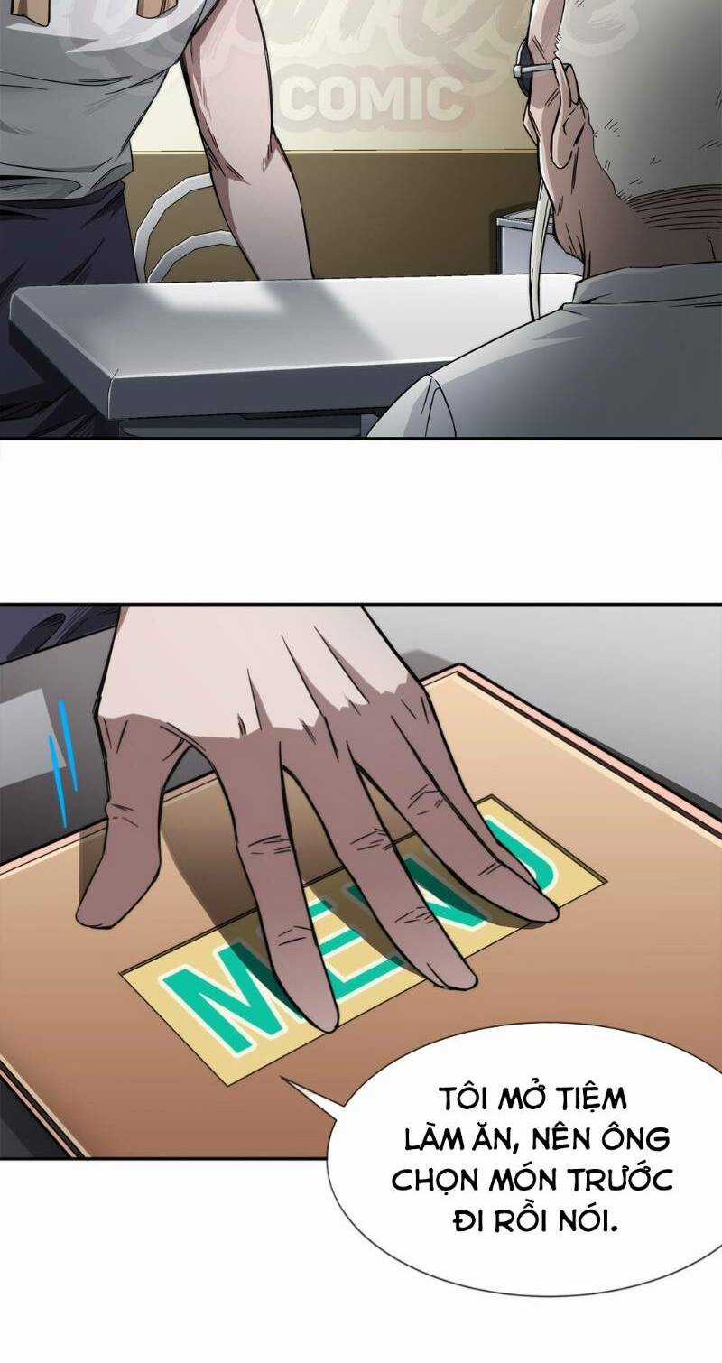 Dạ Thị Chi Chủ Chapter 8 trang 21