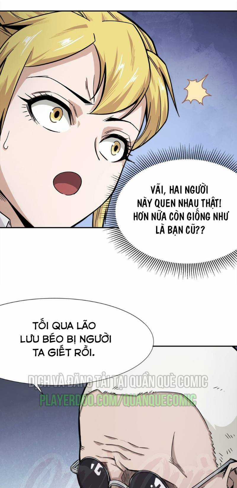 Dạ Thị Chi Chủ Chapter 8 trang 22