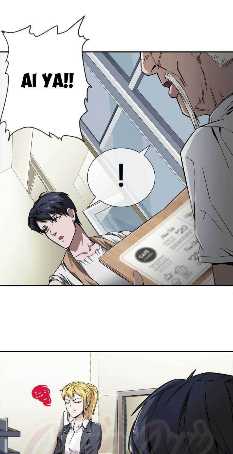 Dạ Thị Chi Chủ Chapter 8 trang 26