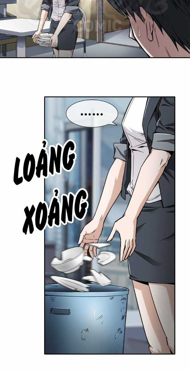 Dạ Thị Chi Chủ Chapter 8 trang 27